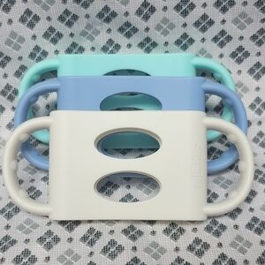 Dr. Brown's 100% Silicone Bottle Holders - Wide Bottle